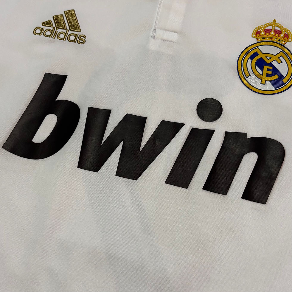 Thumbnail: 2011-12 – Real Madrid – Home Shirt – Ronaldo 7 – L V13659 jersey camiseta