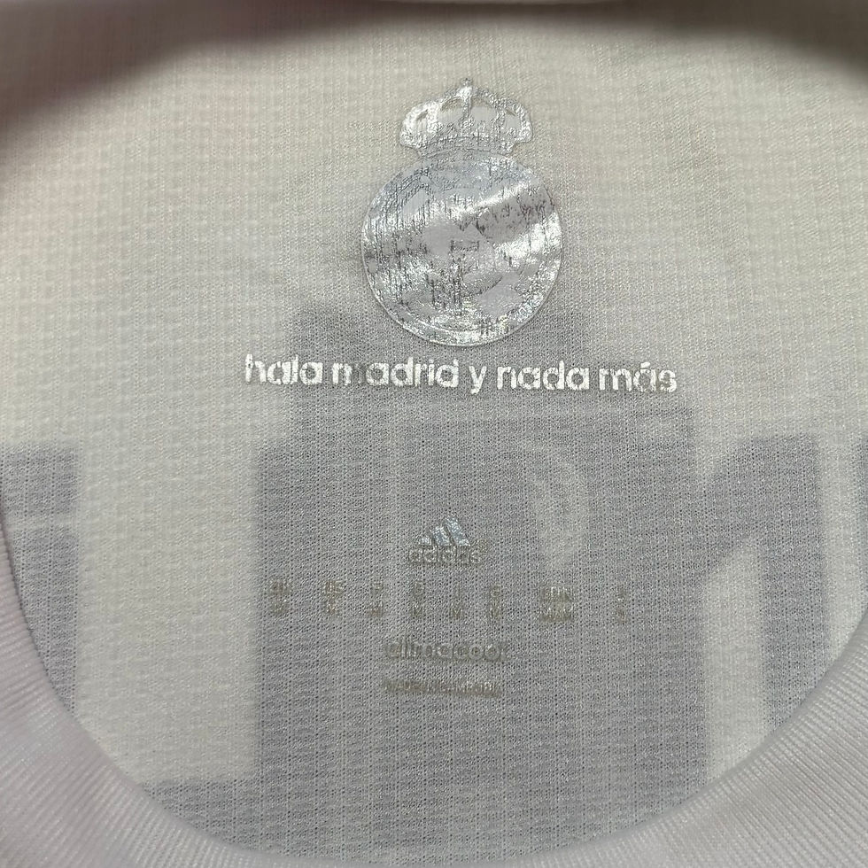 Thumbnail: 2015-16 - Real Madrid - Home Shirt - Ronaldo 7 - M S12652 jersey camiseta