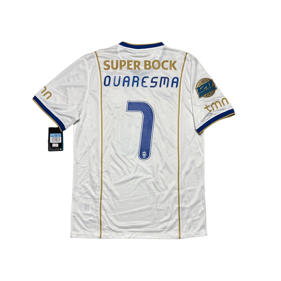 2013-14 - FC Porto - Special Edition Third Shirt - Quaresma 7 - M 544535-106 jersey camisola