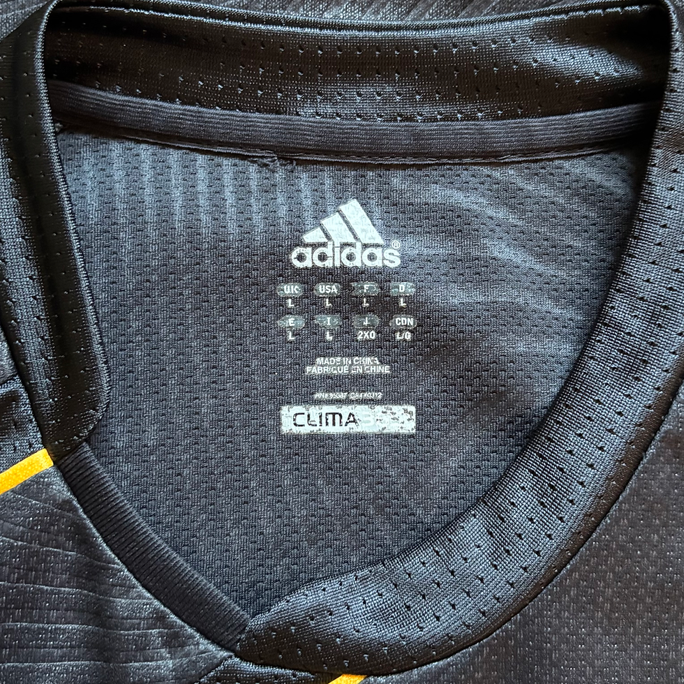 Miniature : 2009-10 - Olympique de Marseille - Third Shirt - L P06590 jersey maillot OM 2010