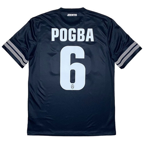 2012-13 – Juventus – Away Shirt – Pogba M Aura Football Shirts