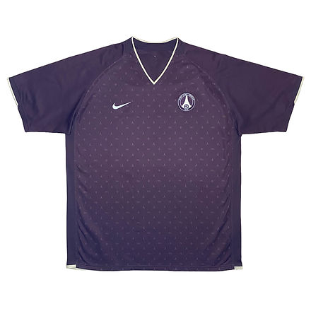 2006-07 - Paris Saint-Germain - Away Shirt - L | Aura Football Shirts
