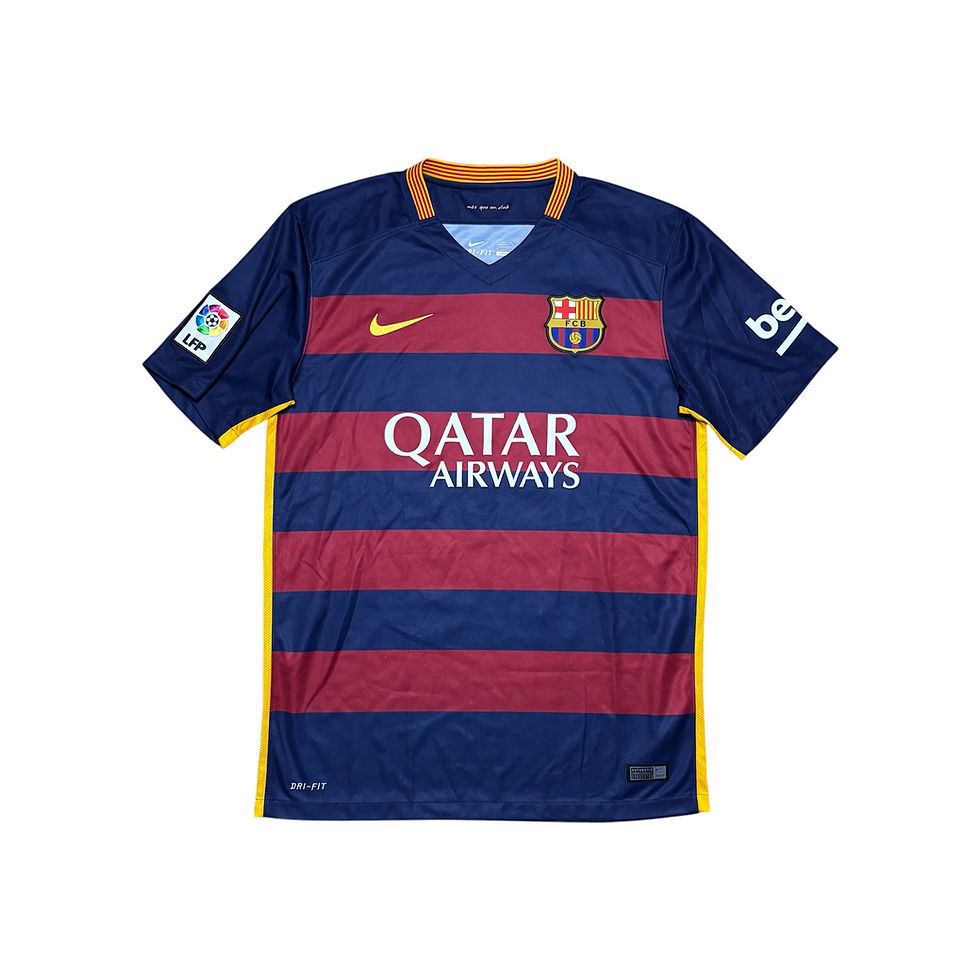 2015-16 – Barcelona – Home Shirt – Messi 10 – M 658794-422 jersey camiseta