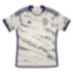 2023-24 - Italy - Away Shirt - L - Maglietta maglia gara - jersey - HS9896