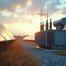 Finding Affordable Power Transformers for Solar Projects