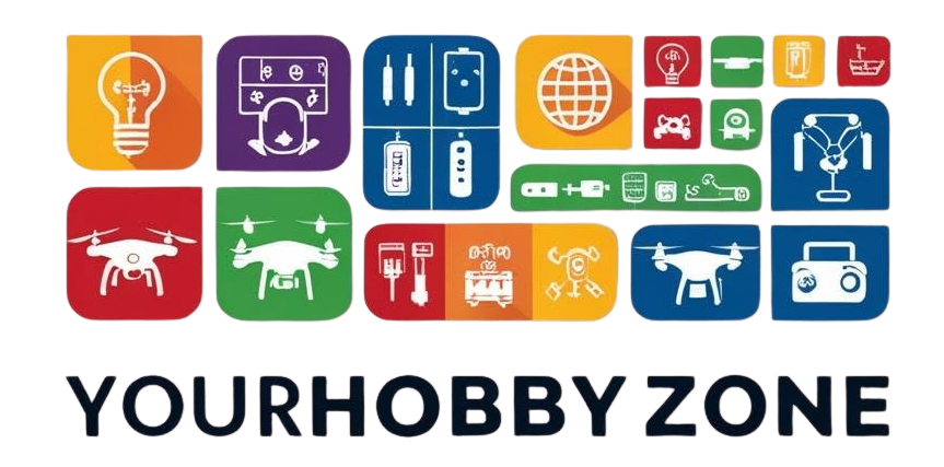 Your Hobby Zone logo