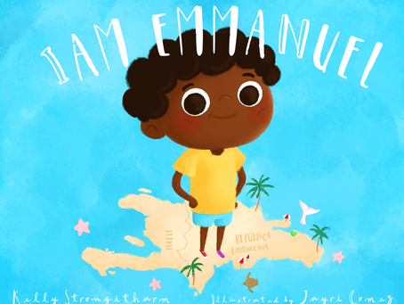 "I am Emmanuel" is finally here!