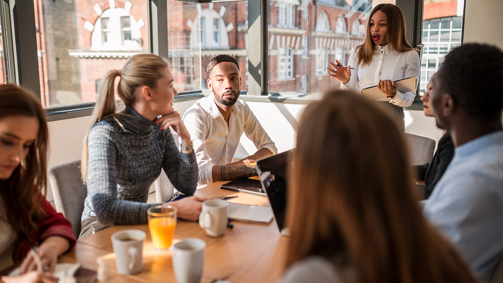 How Executive Health Drives Business Performance