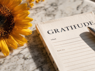 Welcome to the power of gratitude!