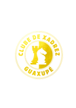 Logo Clube de Xadrez Guaxupé NOVA DOURADA TRANS.png