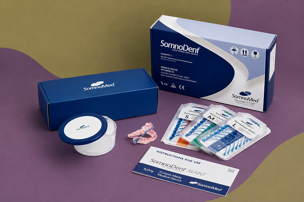 Titrating Your Sleep Apnoea Device: Why Getting the Setting Right Matters