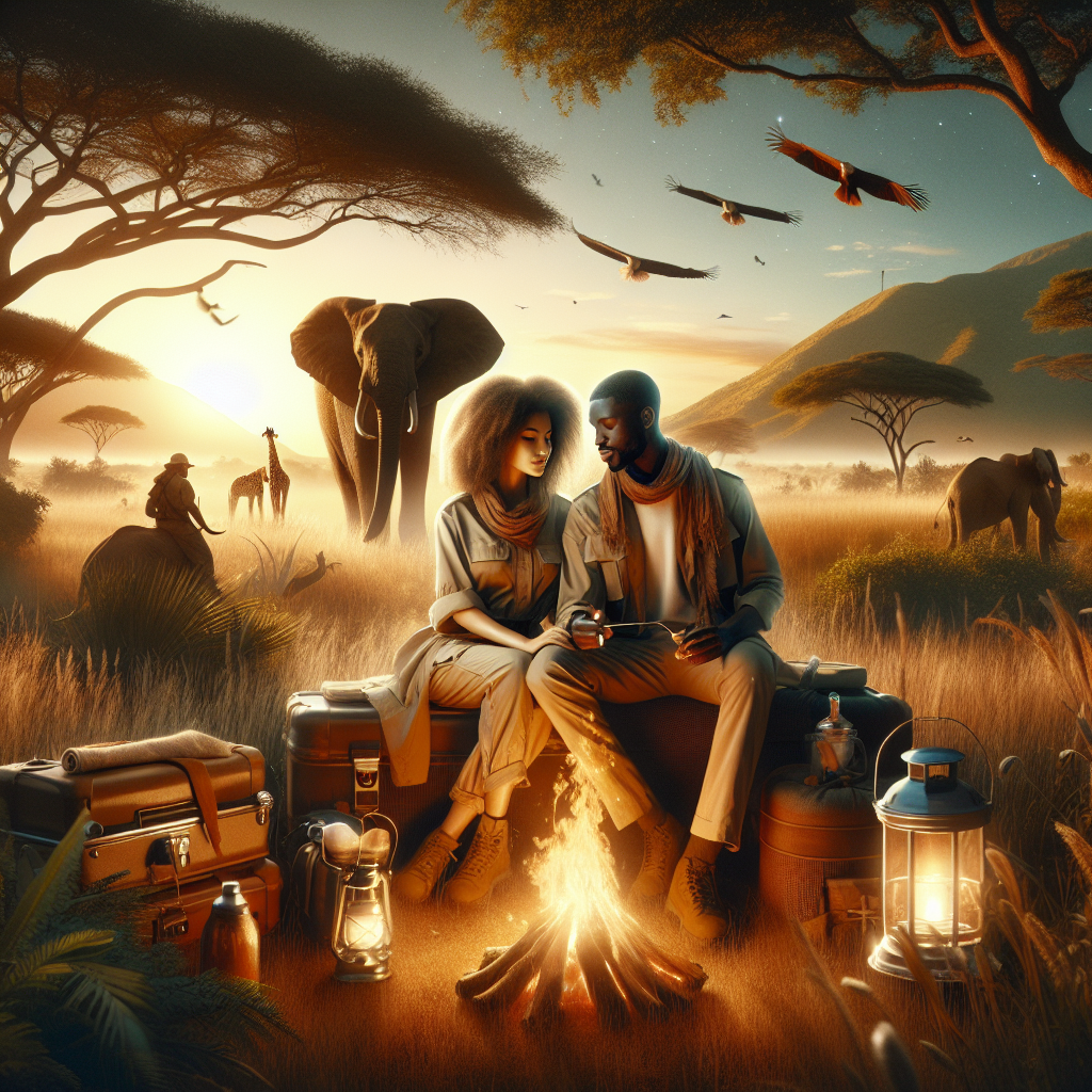 African Safari