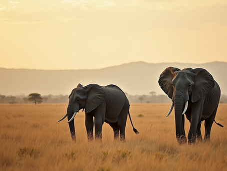 Captivating Wildlife Encounters Across Africa