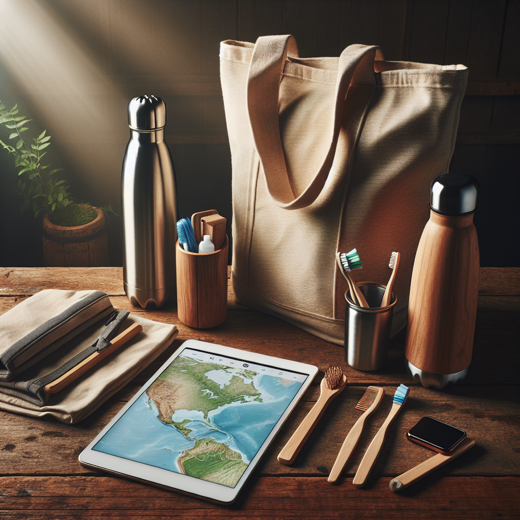 Eco-Friendly Travel Bag
