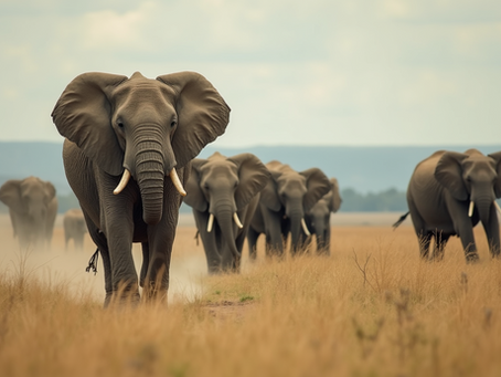 Discover the Magic of African Safari Tours