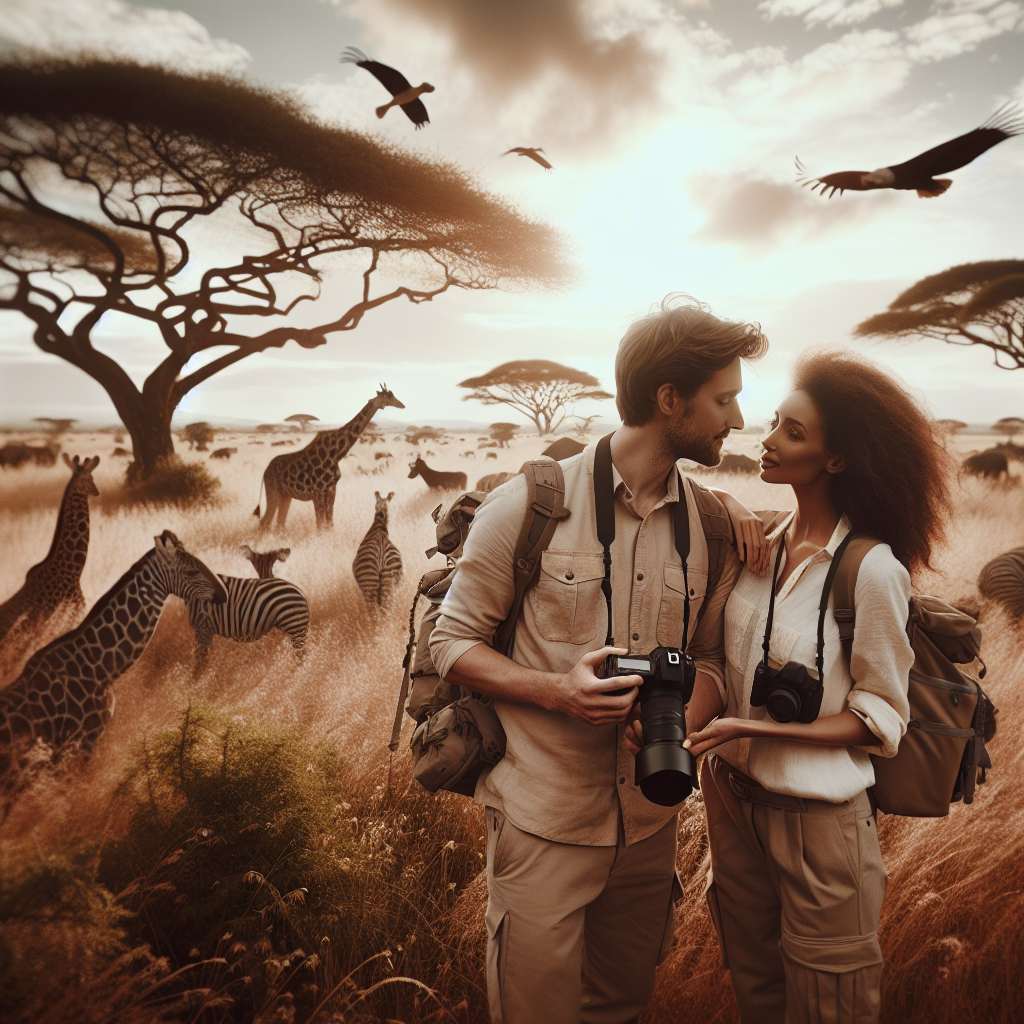 African Safari