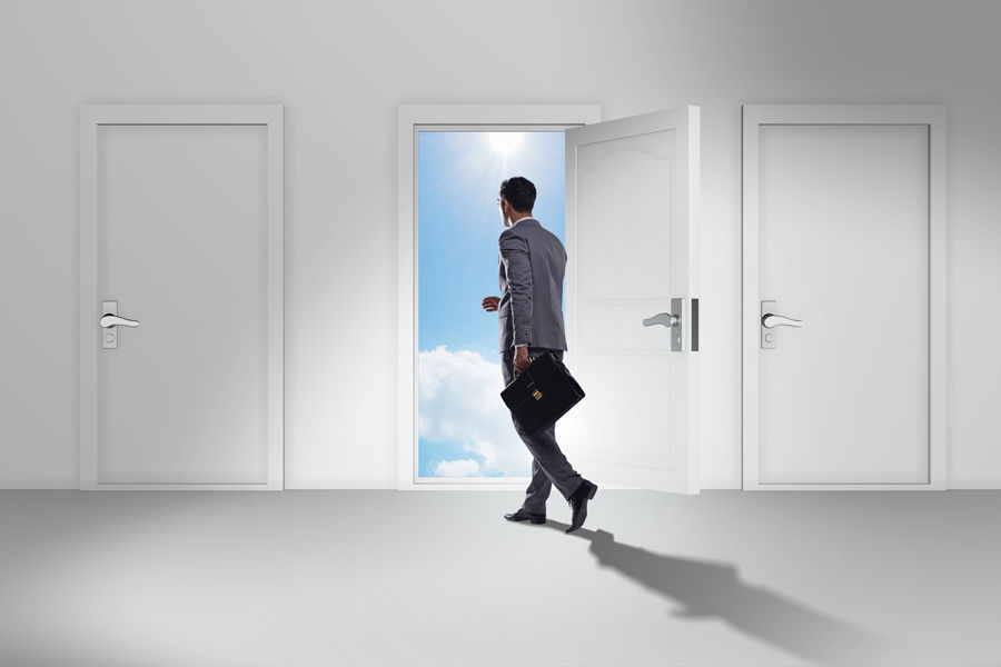 Quando uma porta se fecha, outras se abrem: aprendizados da Consultoria em Gestão de Pessoas