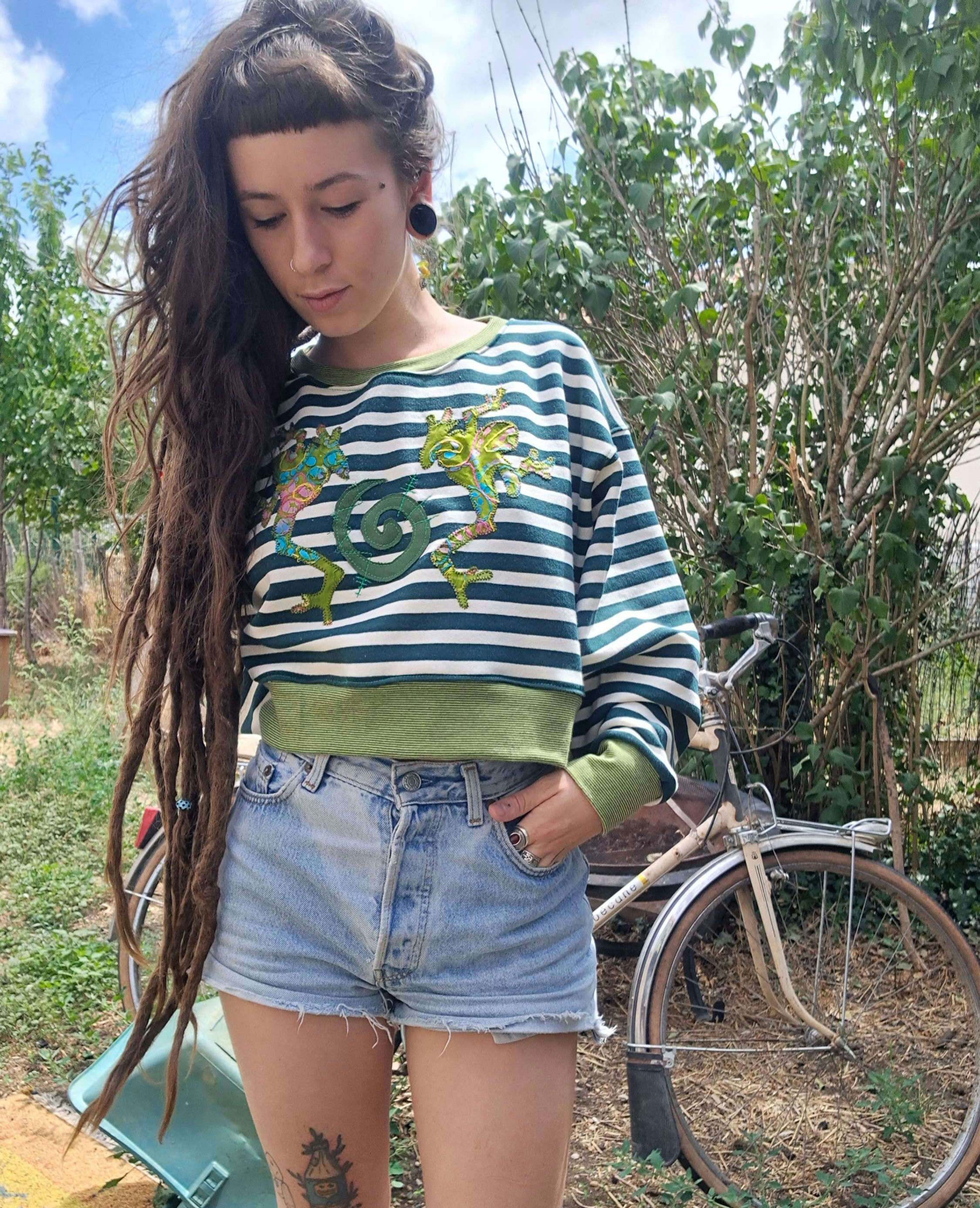 Sweatshirt Chunky 
