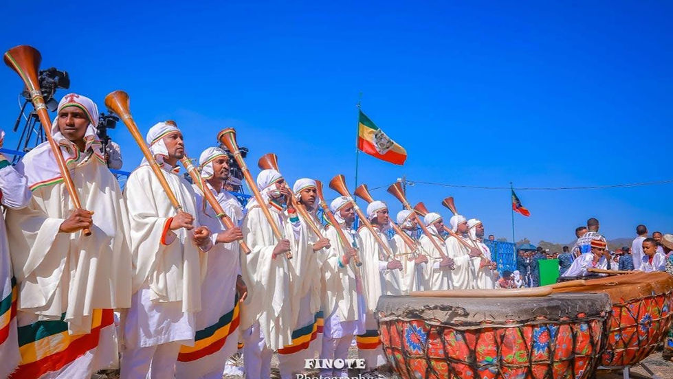 St. George Ethiopian Orthodox Tewahedo Church 2