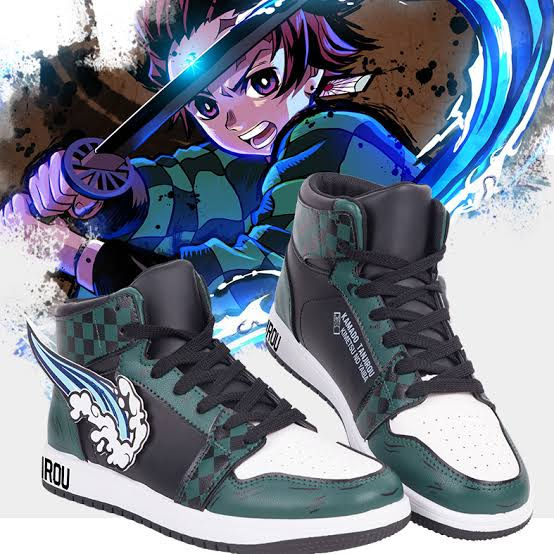 Tanjiro Kamado demon slayer