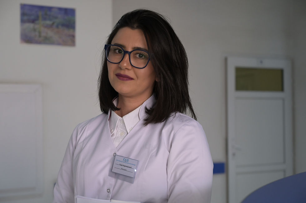 On the Road to Better Care: Dr. Nelly Hayrapetyan’s Journey with FAR