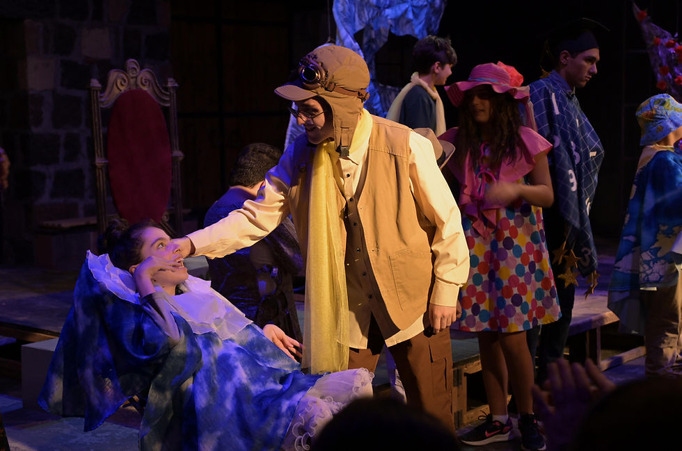 A Little Prince, a Big Stage: MIASIN’s Journey with FAR