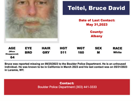 Teitel, Bruce David