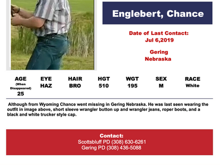 Englebert, Chance