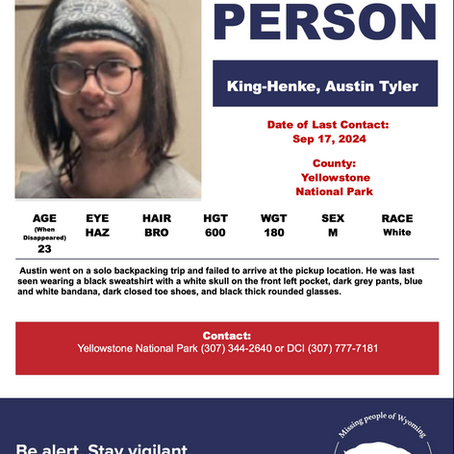 Austin Tyler King-Henke