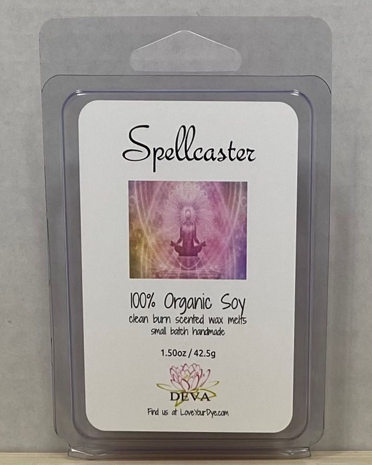 Thumbnail: Spellcaster~ Soy Wax Melts (pink) 2.5 oz.