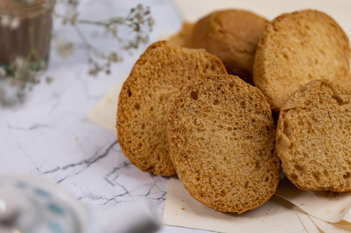 Oval Rusk Oval Rusk | Nany's Bakery