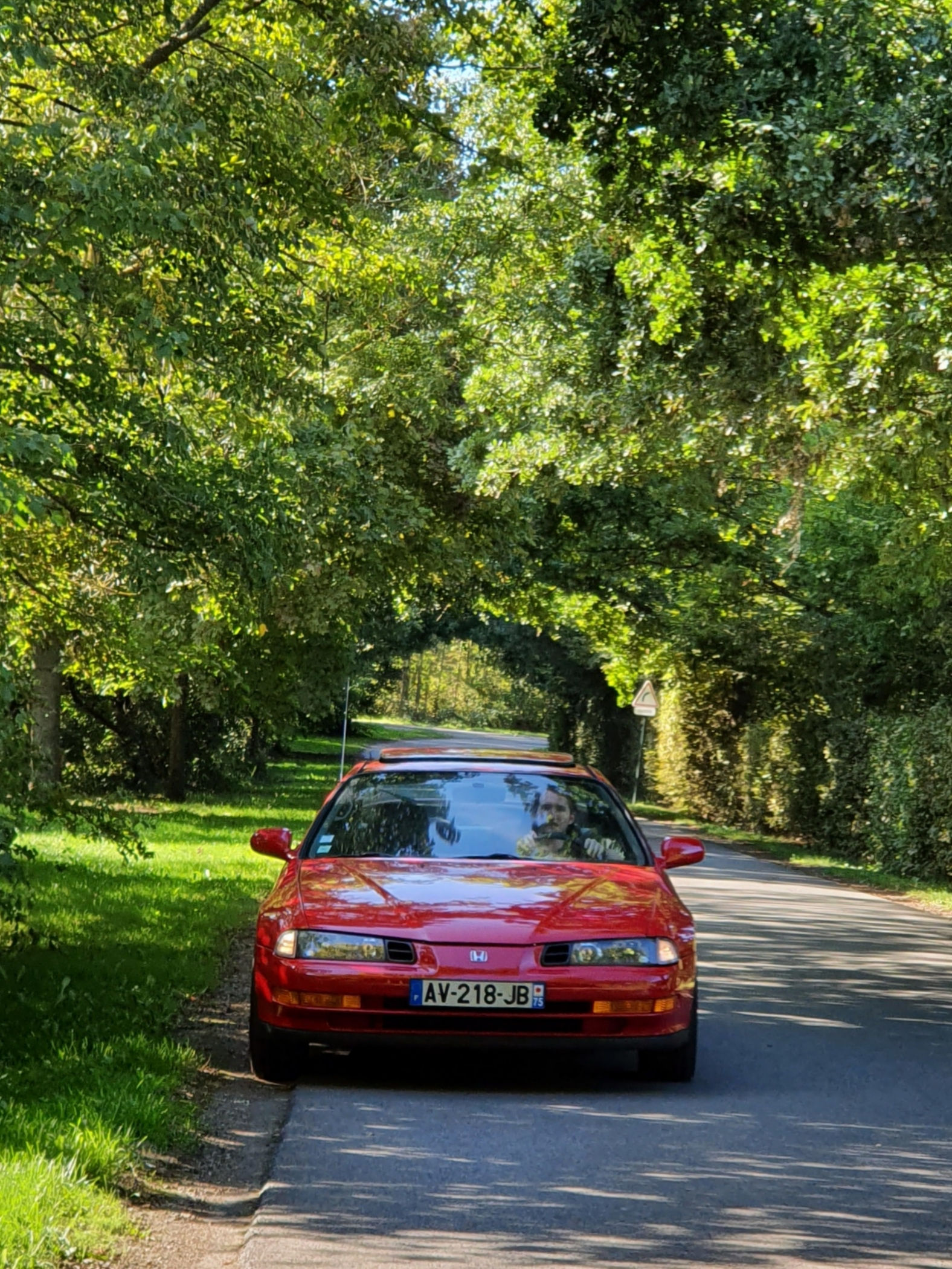 Honda Prelude 2.2L VTEC 1995