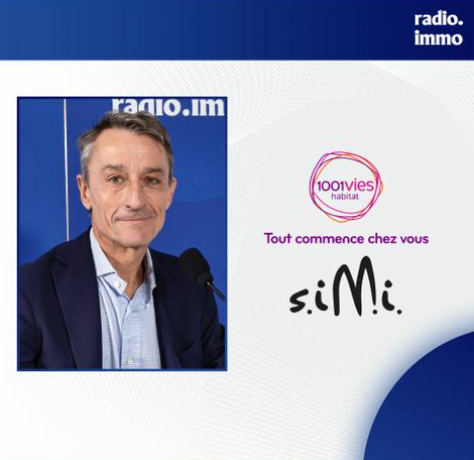 Live from the SIMI2023 with radio.immo