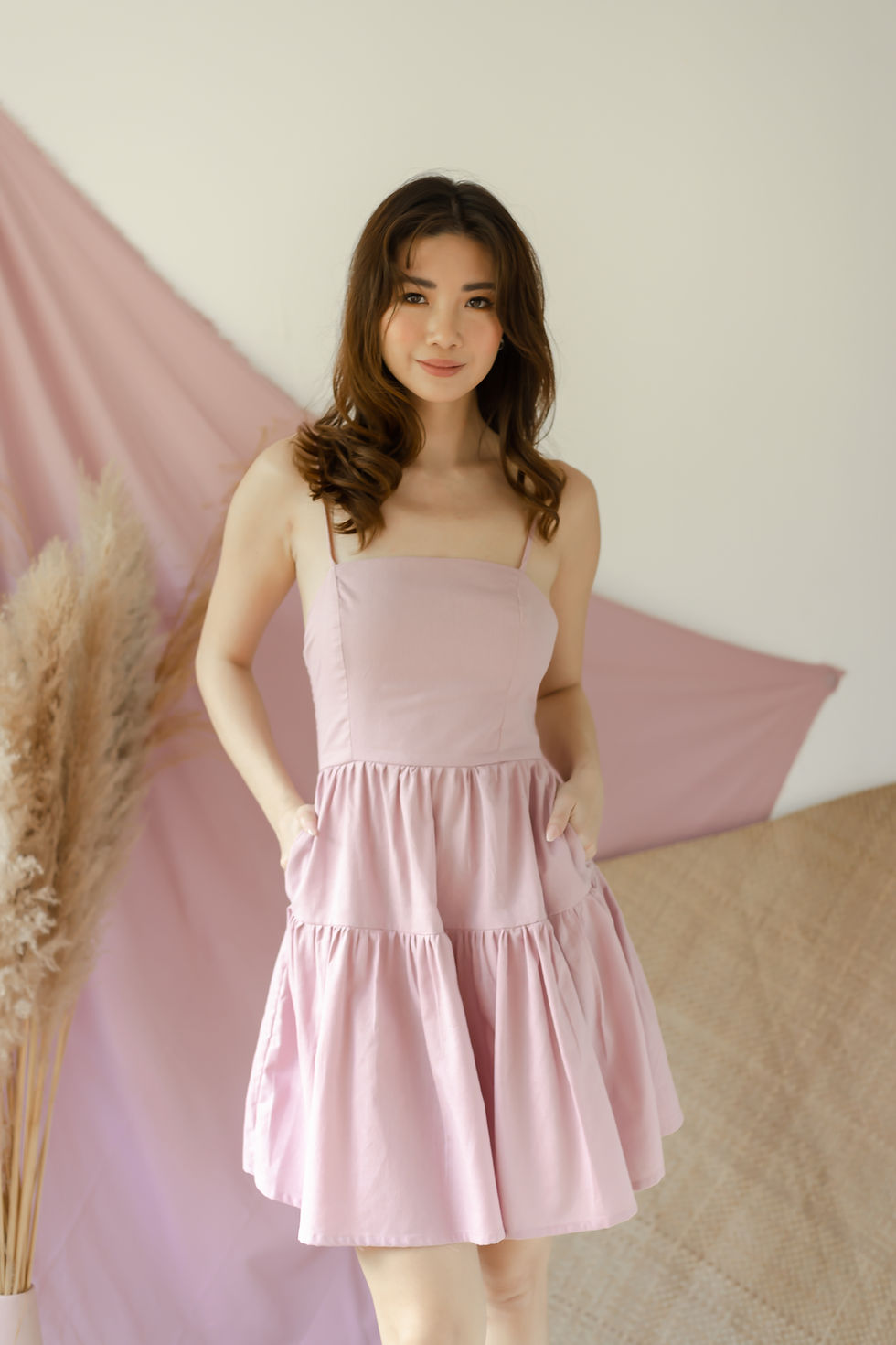Thumbnail: Emily Dress- Lavender