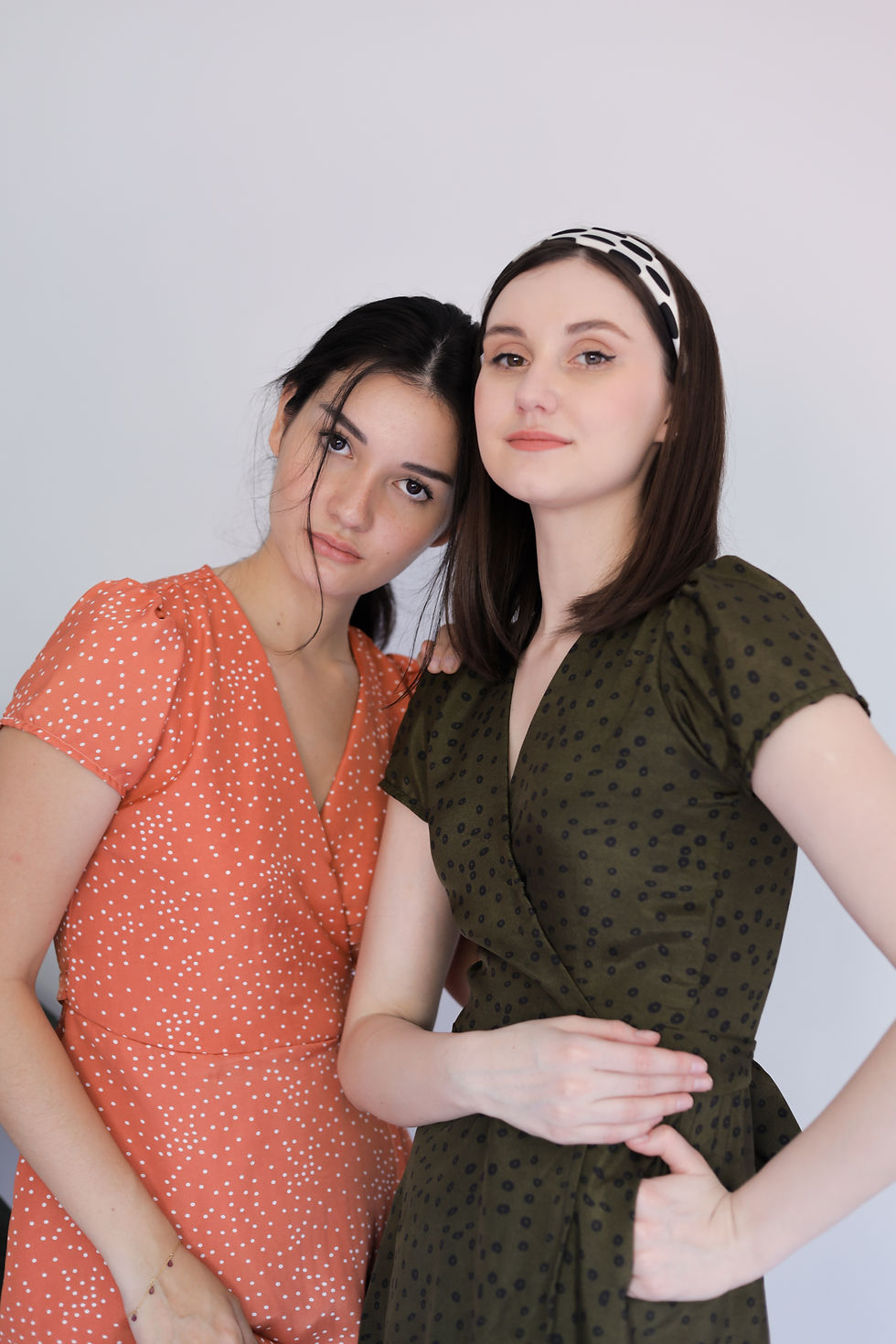 Thumbnail: Madi Wrap Dress