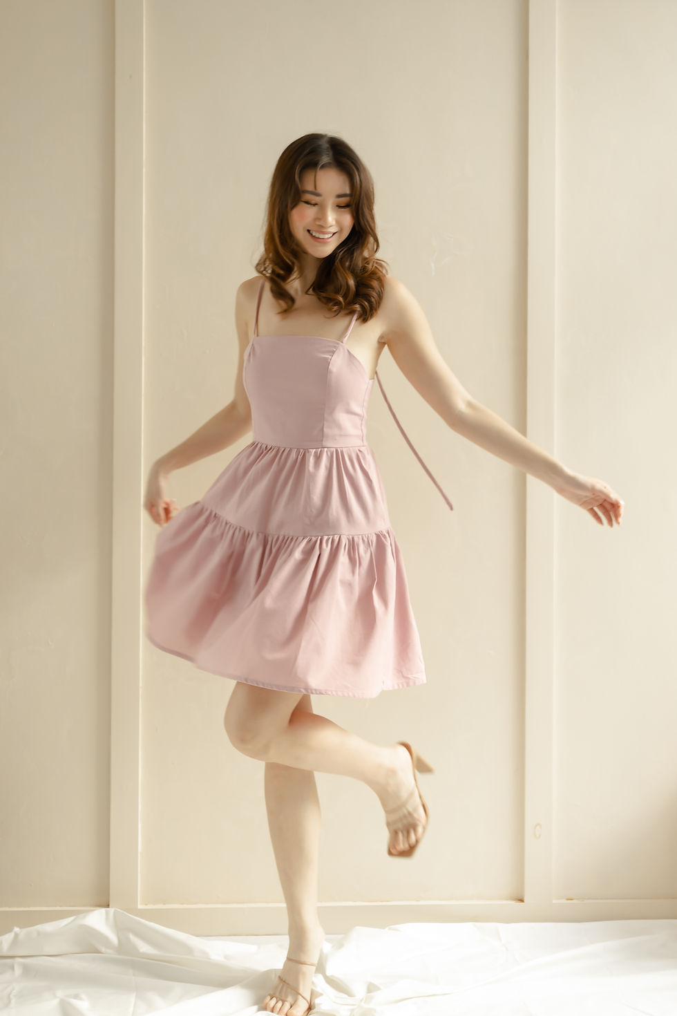 Thumbnail: Emily Dress- Lavender