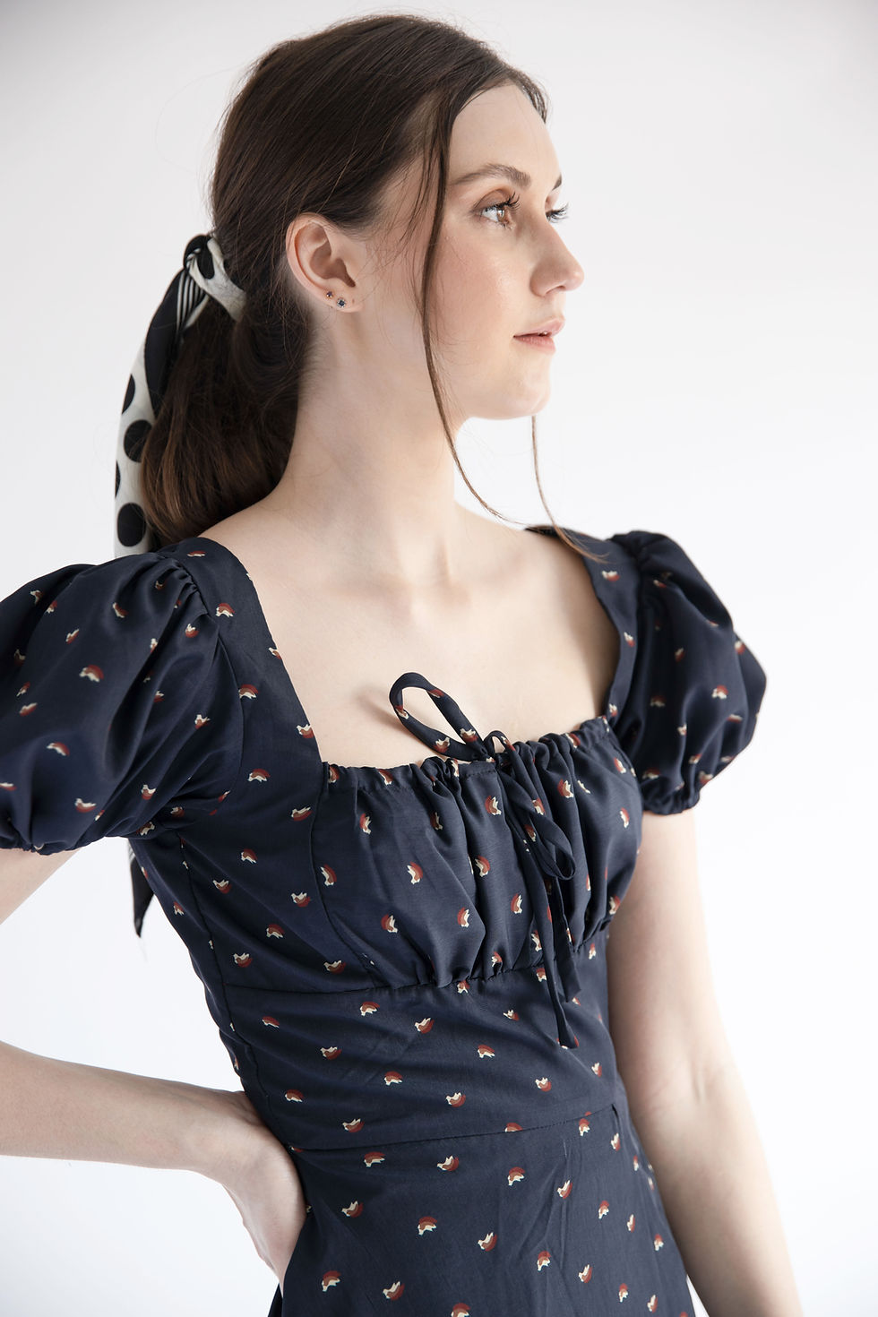 Thumbnail: Millie Dress- Porcupine