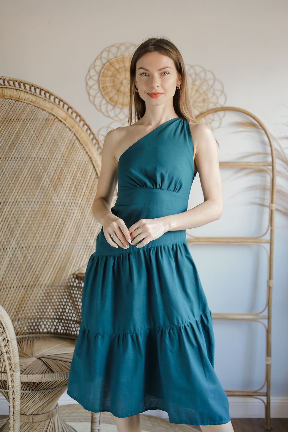 Thumbnail: Franny Dress (3 Colors)