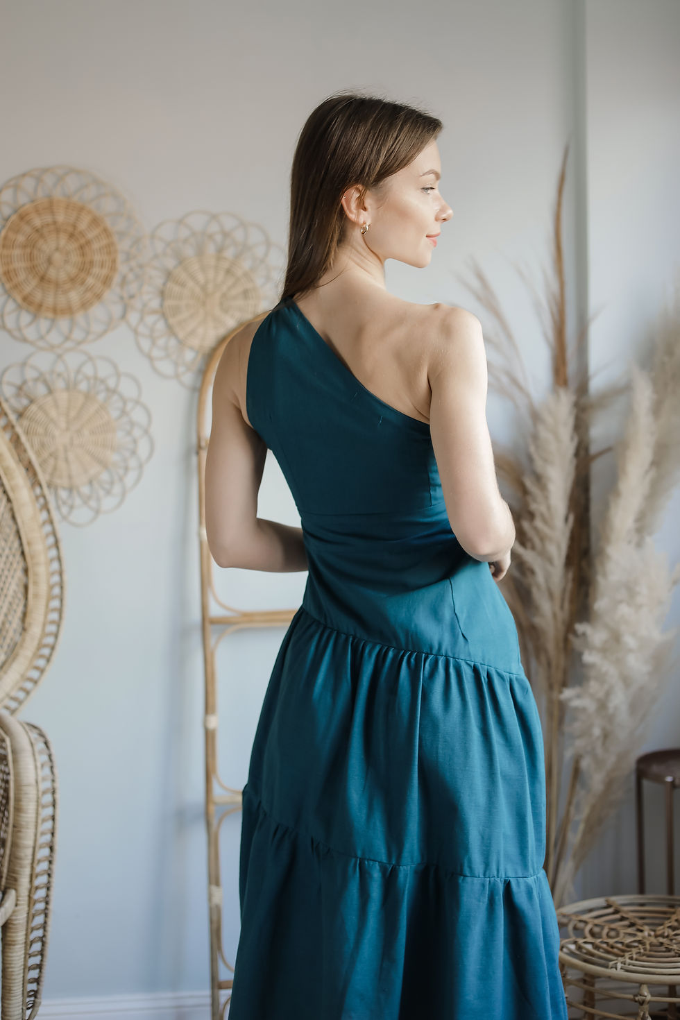 Thumbnail: Franny Dress (3 Colors)