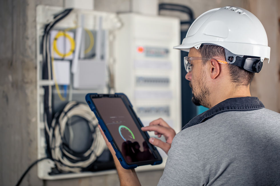 Energy Assessment & Compliance