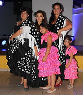 cours de sevillanes eure