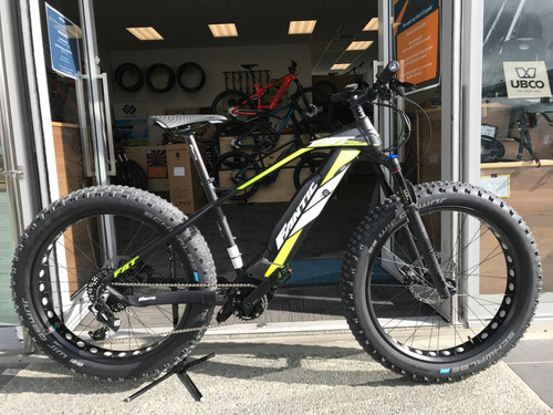 Fantic FAT SPORT INTEGRA- 630wh Brose S drive | Bikes and Beyond | NZ