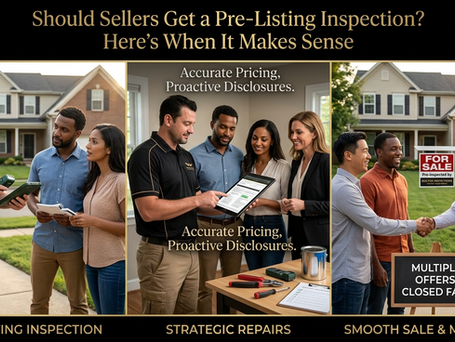 pre listing home inspection Maryland seller preparation – Doctor Inspections