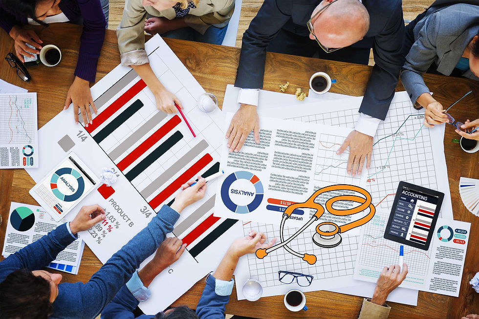 Checkup estratégico-operacional