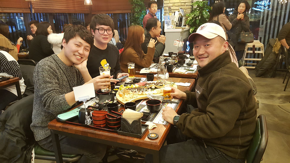 2016 Saturday Gathering, Suwon