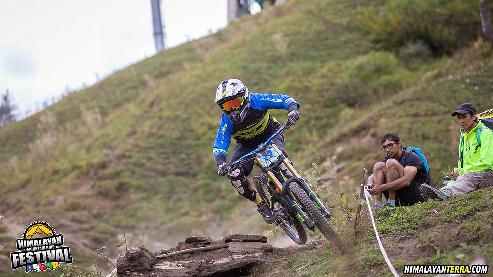 Himalayan Mountain Bike Festival - Manali, Himachal Pradesh - INDIA
