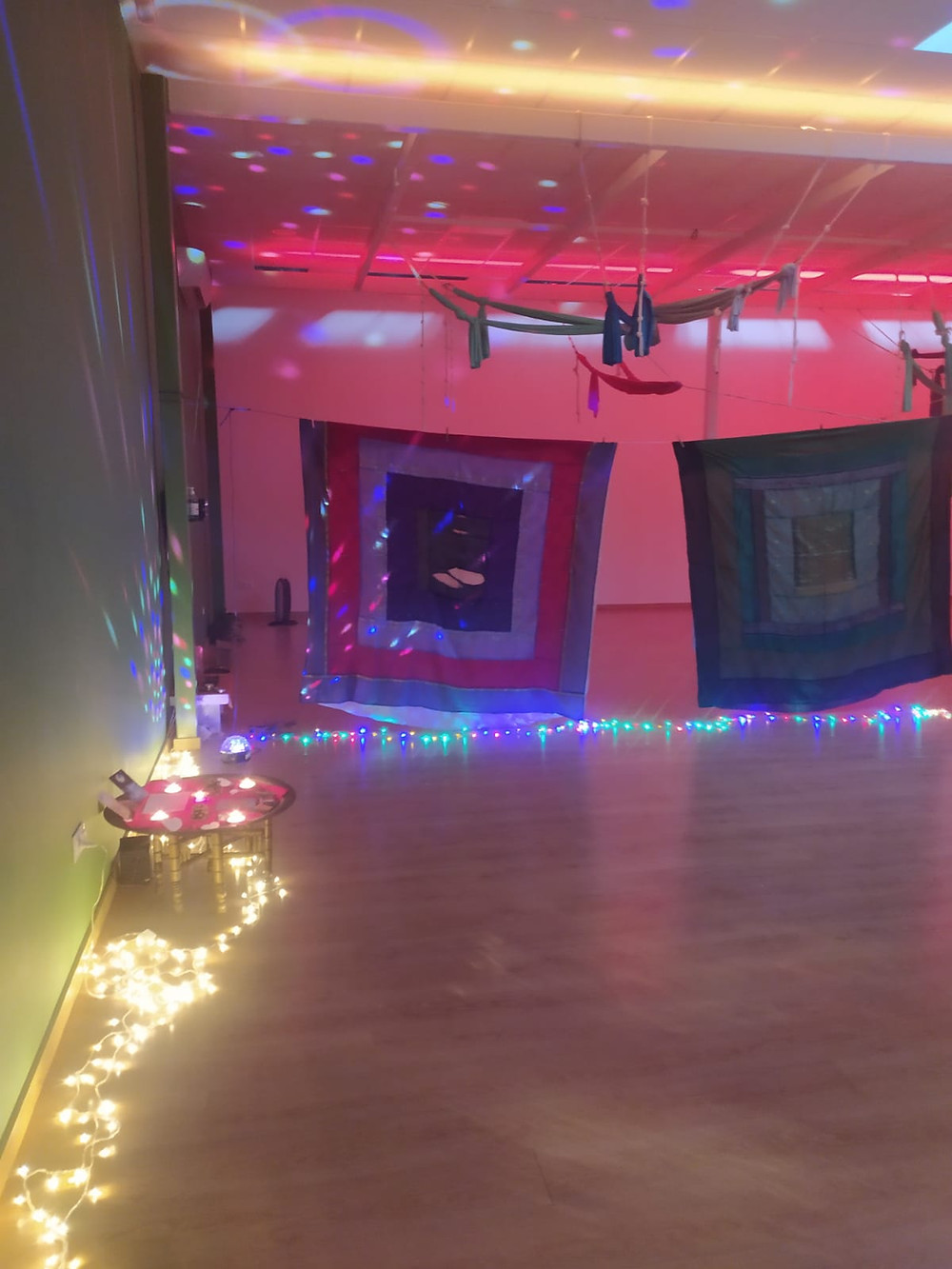 Ecstatic dance en Lemon Yoga Studio