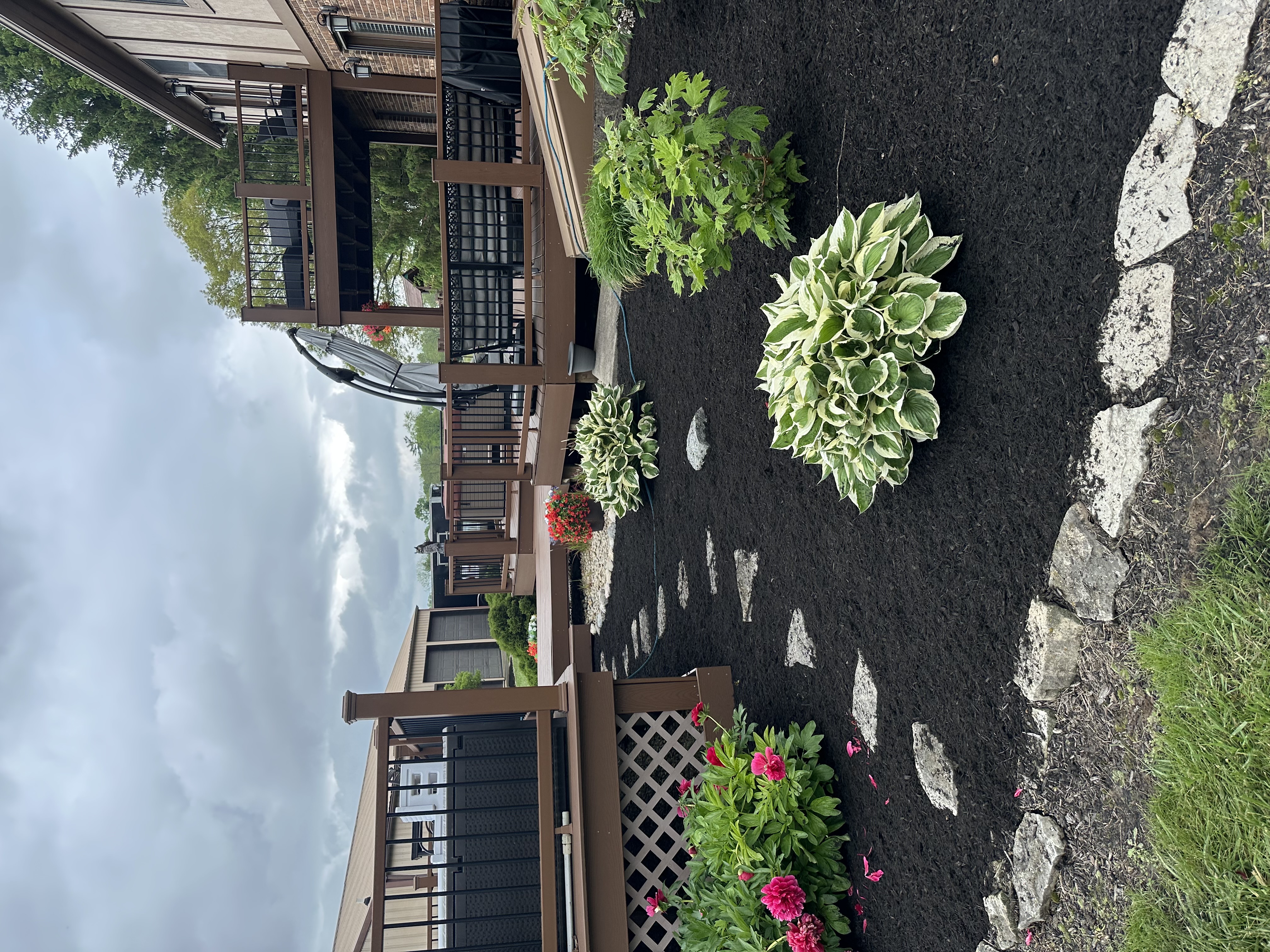 Mulching