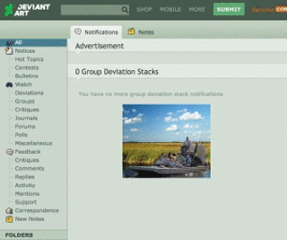 Everglades Square Ad