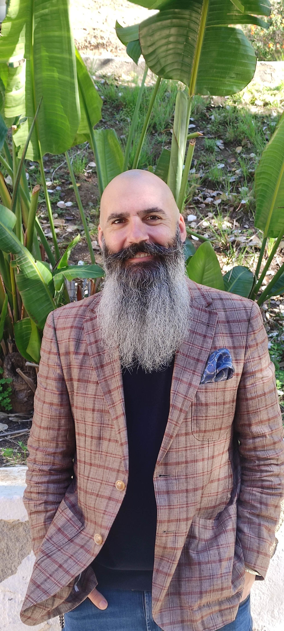 Luis Pedrote Larre